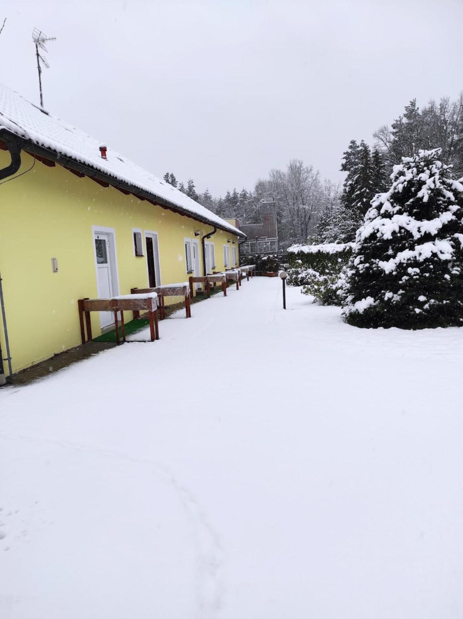 Penzion Kosky Hamr Экстерьер фото